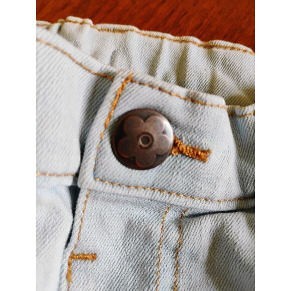 Garanimals brand Denim Jeans - Size: 5T       (1158) - Picture 3 of 5